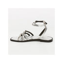 Calank - Sandalias Neblina - Plata