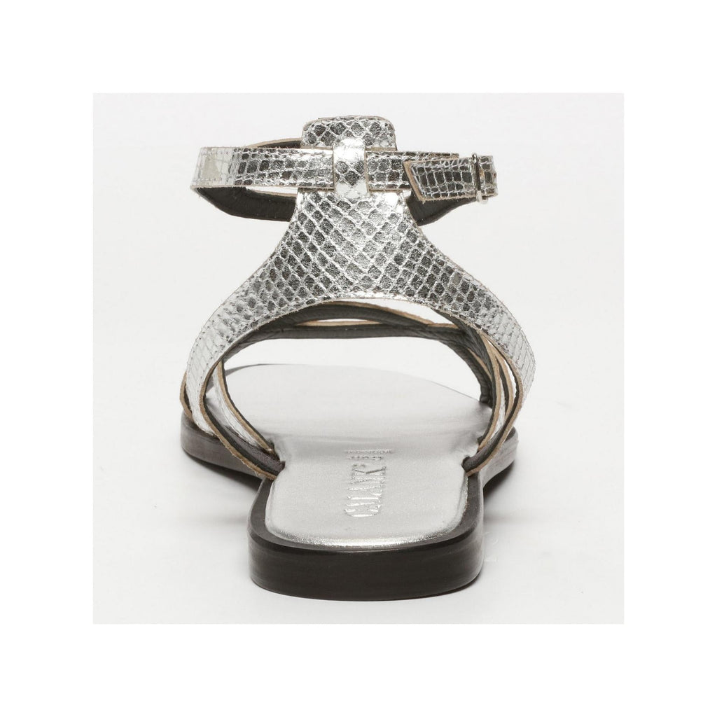 Calank - Neblina Sandals - Silver
