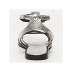 Calank - Neblina Sandals - Silver