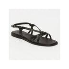 Calank - Sandalias Almendra - Negro