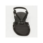 Calank - Sandalias Almendra - Negro