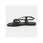 Calank - Sandalias Almendra - Negro