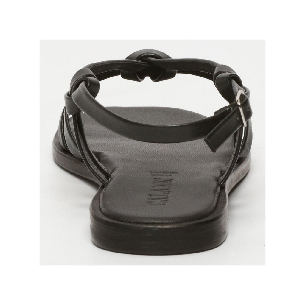 Calank - Sandalias Almendra - Negro