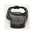 Calank - Sandalias Almendra - Negro