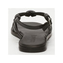 Calank - Sandalias Almendra - Negro