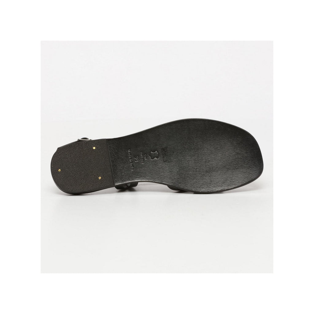 Calank - Sandalias Almendra - Negro
