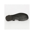 Calank - Sandalias Almendra - Negro