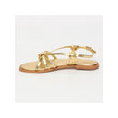 Calank - Almendra Sandals - Gold
