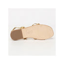 Calank - Sandalias Almendra - Dorado