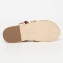 Golden Sun - Hibisco Mules - Gold
