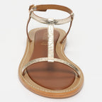 Taliana - Croco Light Gold