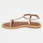 Taliana - Croco Light Gold