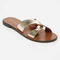 Sandales - Wilma - Doré