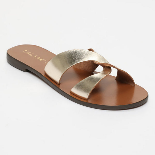 Sandales - Wilma - Doré