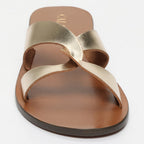 Sandales - Wilma - Doré