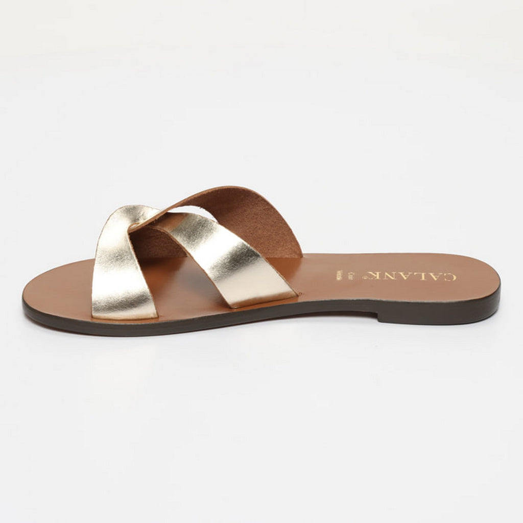 Sandales - Wilma - Doré