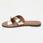 Sandales - Wilma - Doré