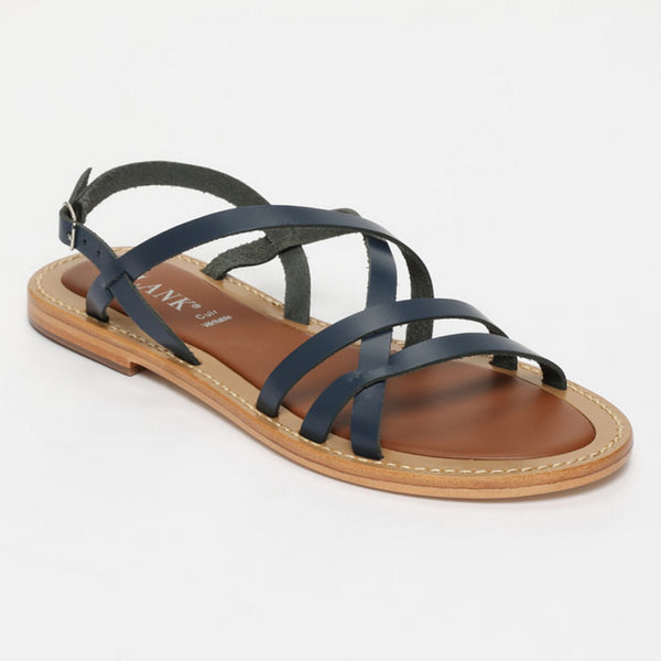 Sandalias Diva - Marino