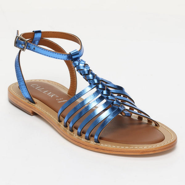 Sandalias Nerissa - Azul Royal