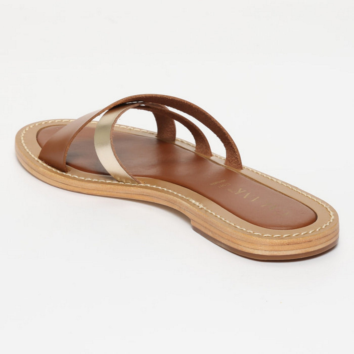 Valeria - Gold+camel