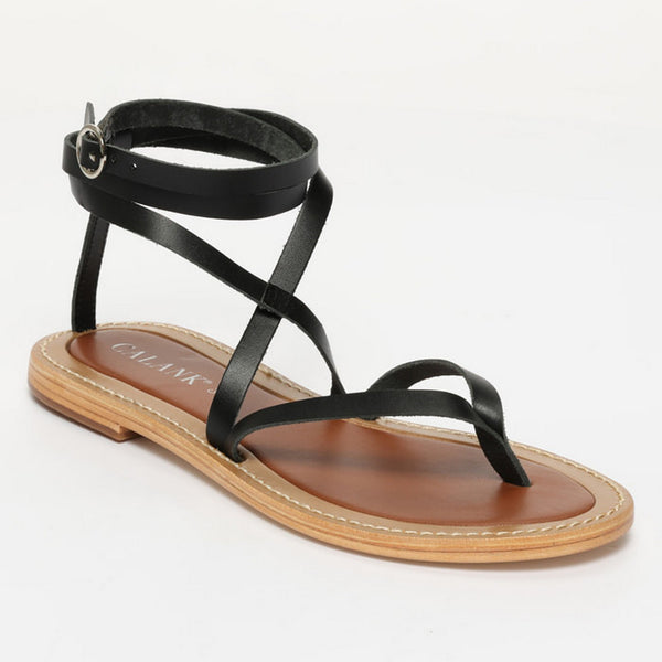 Sandalias Willa - Noir