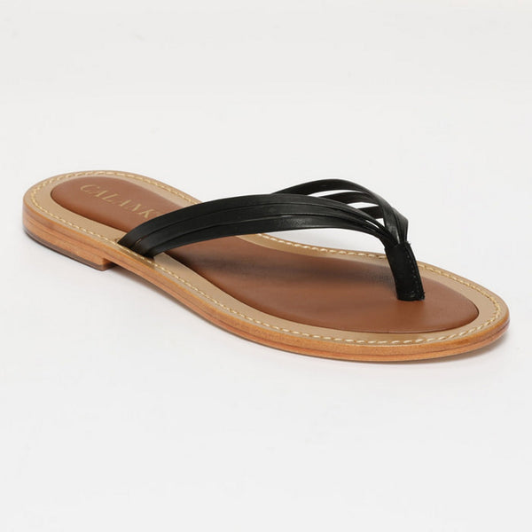 Sandalias Quinnley - Negro
