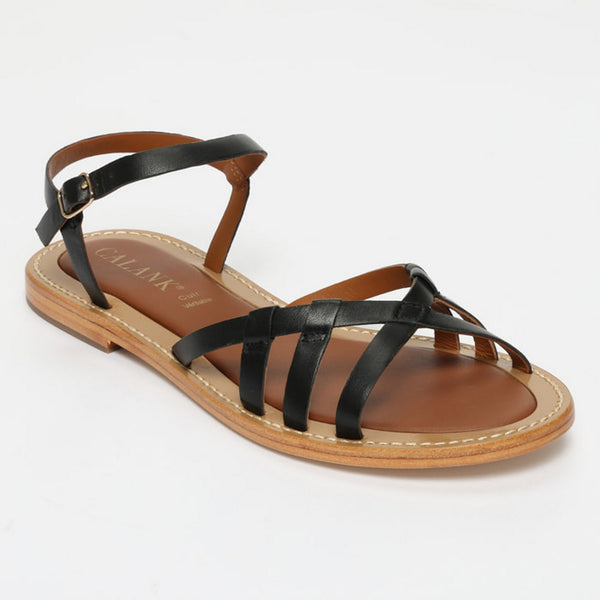 Sandalias Ravenna - Negro