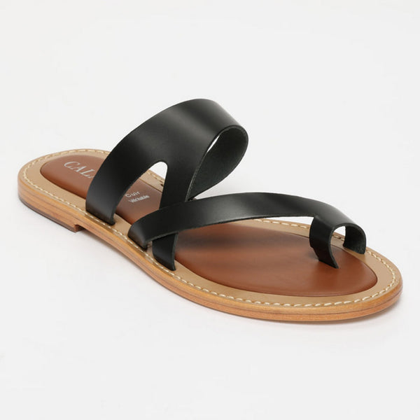 Sandalias Sophia - Negro