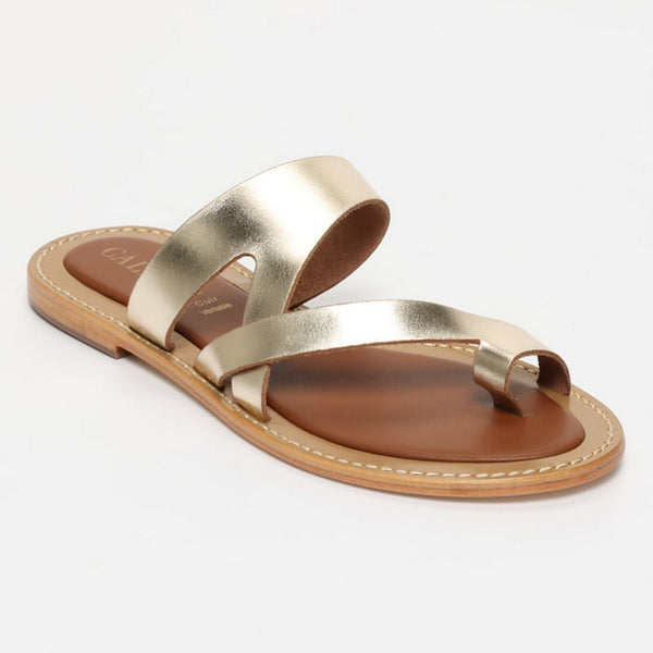 Sandalias Sophia - Dorado