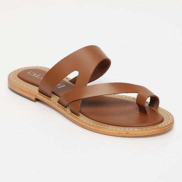 Sandalias Sophia - Camel