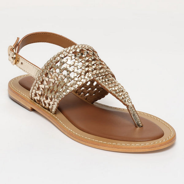 Sandalias Alina - Dorado