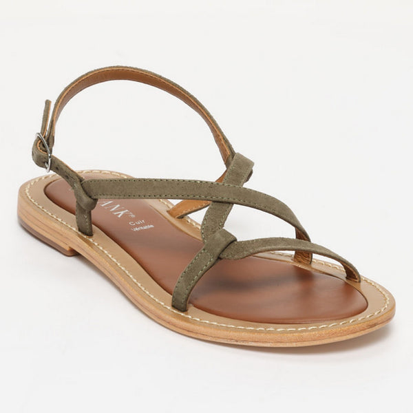 Sandalias Briella - Olive