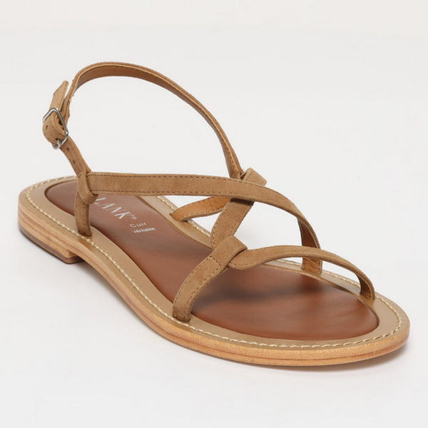 Sandalias Briella - Camel