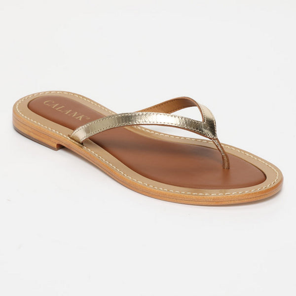 Sandalias Petra - Dorado