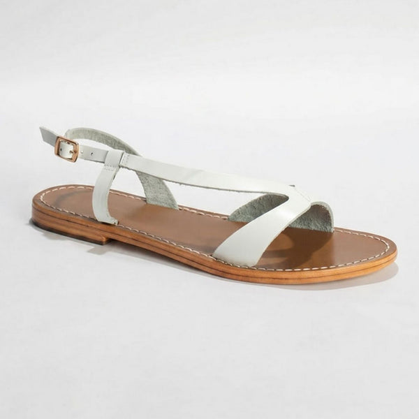 Sandalias Flo - Blancas