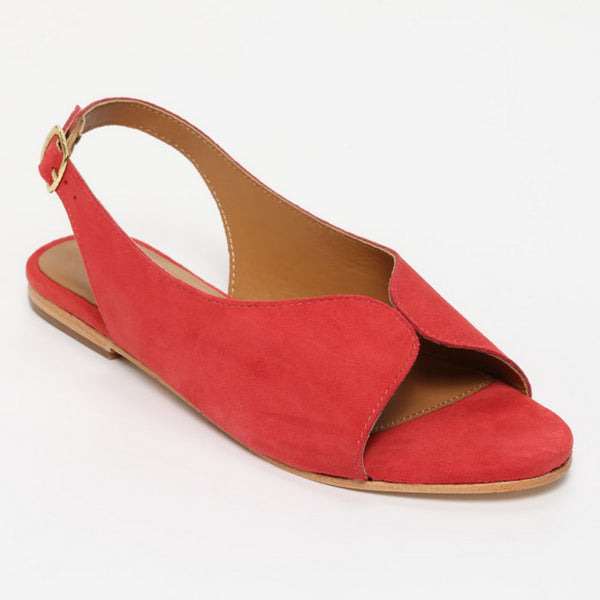 Sandalias Ica - Fraise