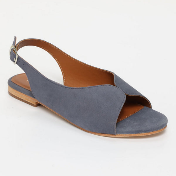 Sandalias Ica - Azul Denim