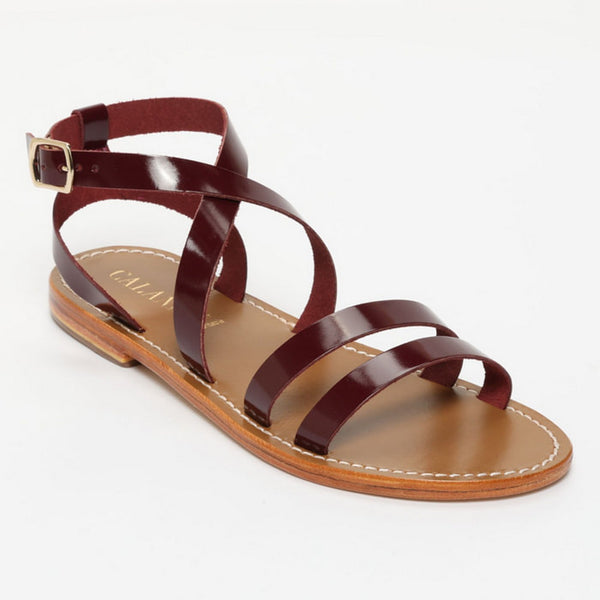 Sandalias Lien - Mora Vernis