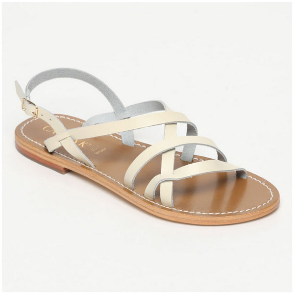 Sandalias Nata - Blanco Roto