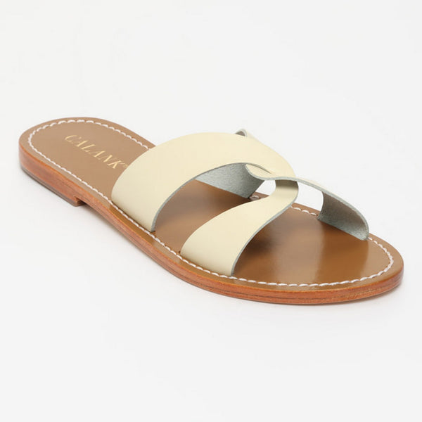 Sandalias Ruby - Blanco Roto