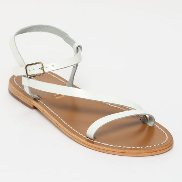 Sandalias Aarathi - Blanco