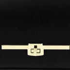 Sac À Bandoulière Geri - Noir