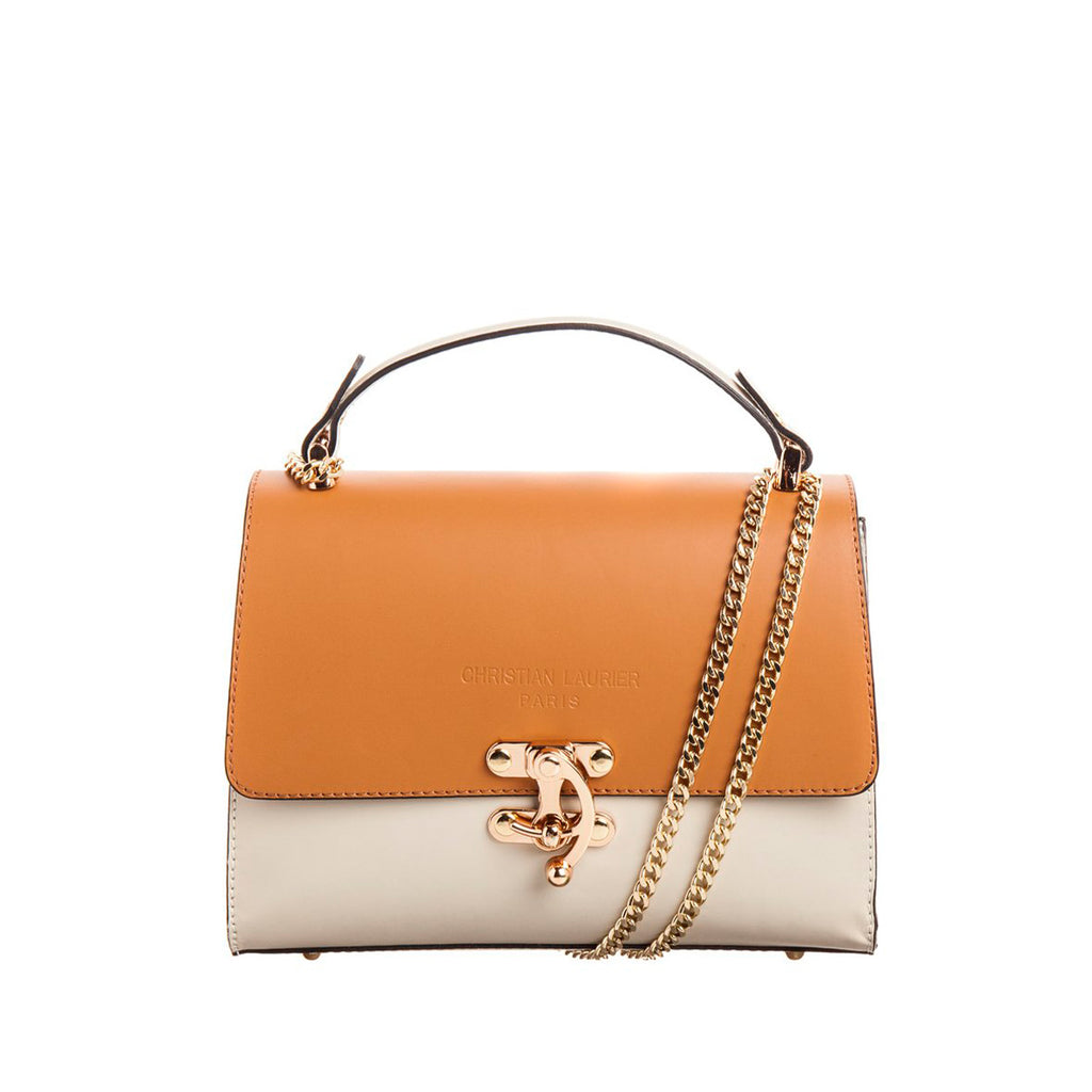 Sac À Main Ora - Camel Nude