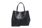 Bolso De Mano Amy - Negro
