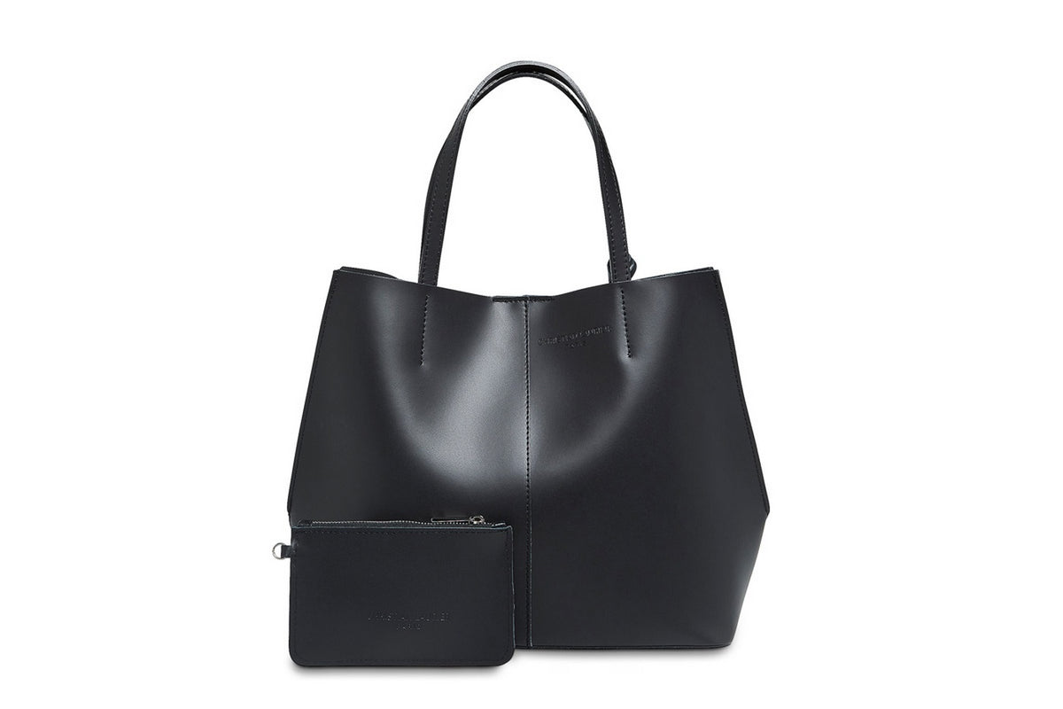 Bolso De Mano Amy - Negro