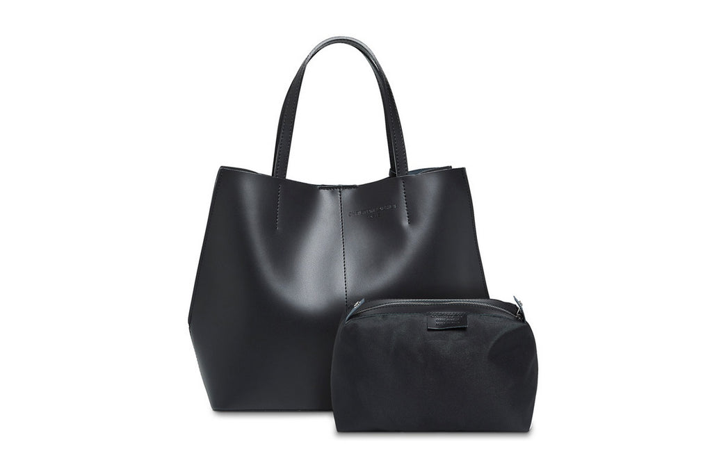 Bolso De Mano Amy - Negro