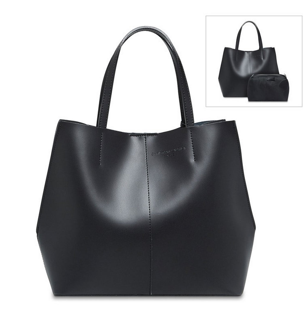 Bolso De Mano Amy - Negro