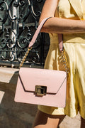 Sac À Bandoulière Ava - Nude