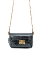Sac À Bandoulière Etienne - Noir