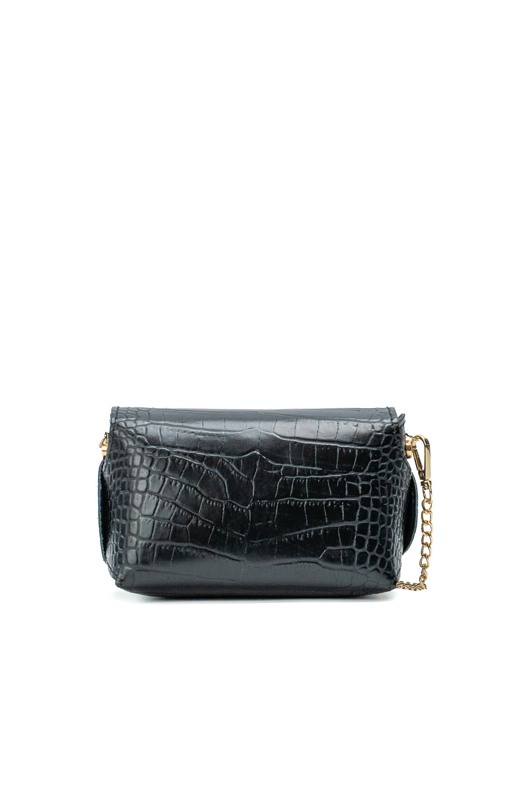 Sac À Bandoulière Etienne - Noir